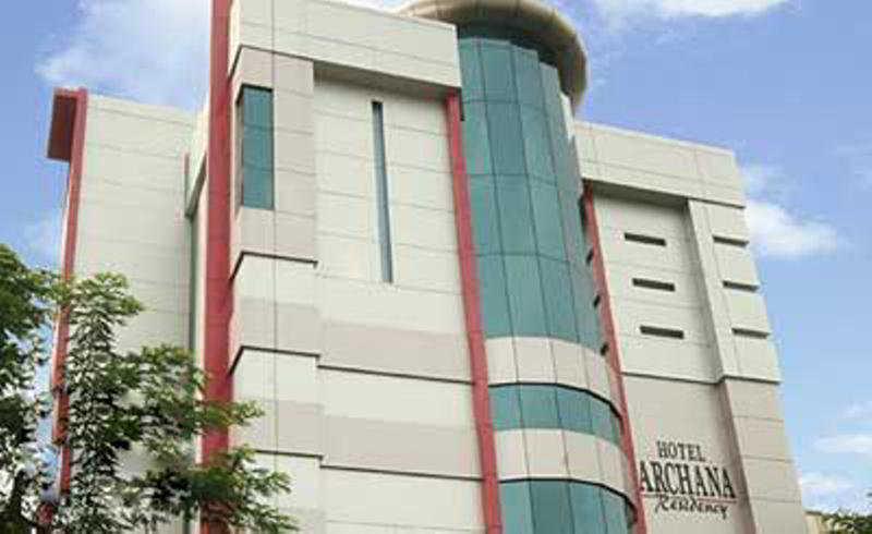Treebo Archana Residency Thane Extérieur photo