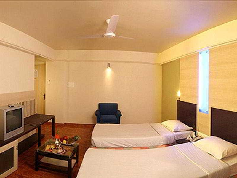 Treebo Archana Residency Thane Extérieur photo
