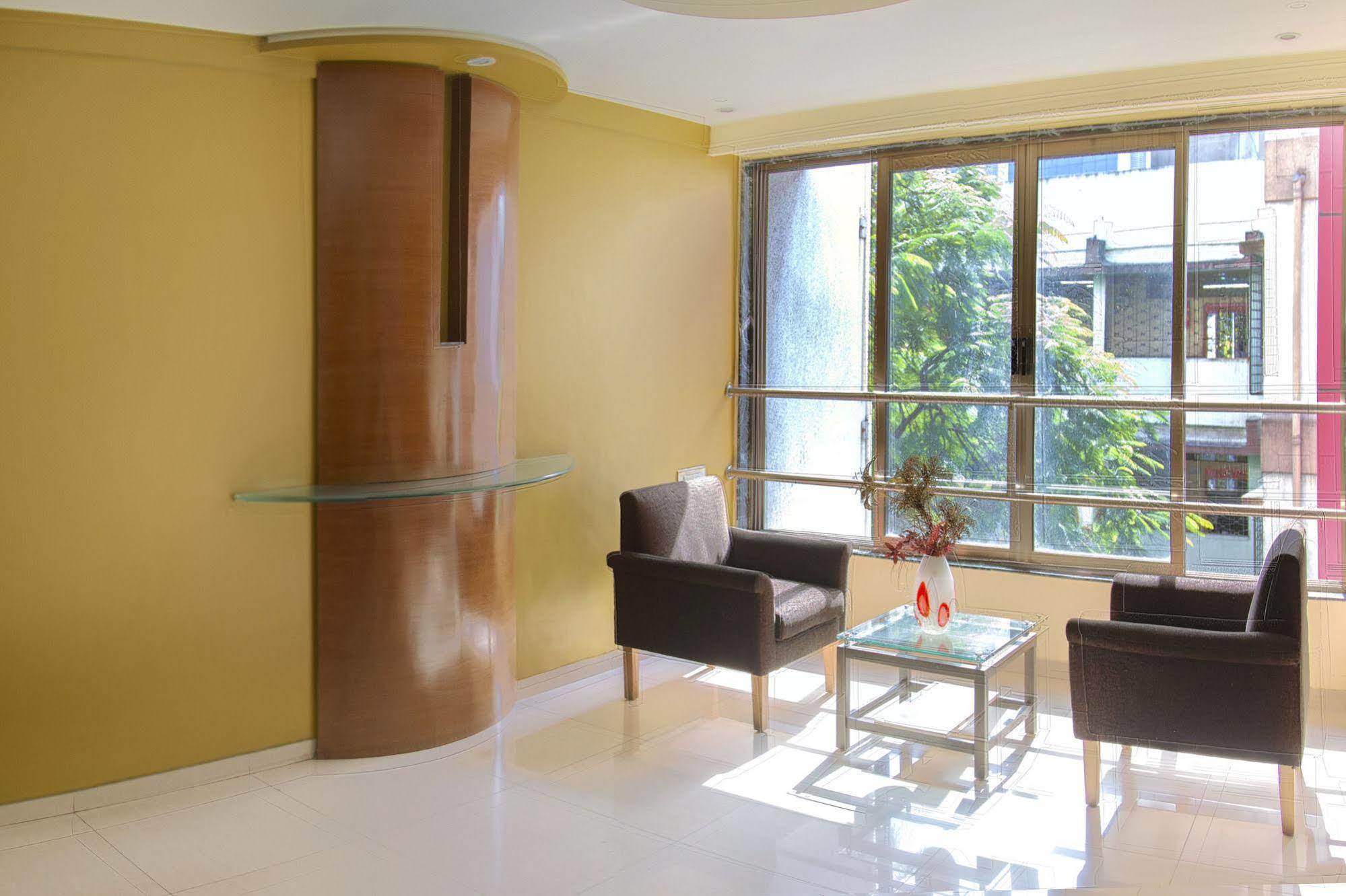 Treebo Archana Residency Thane Extérieur photo