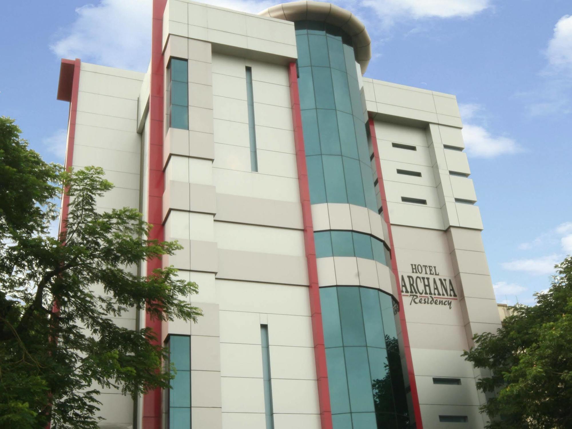 Treebo Archana Residency Thane Extérieur photo