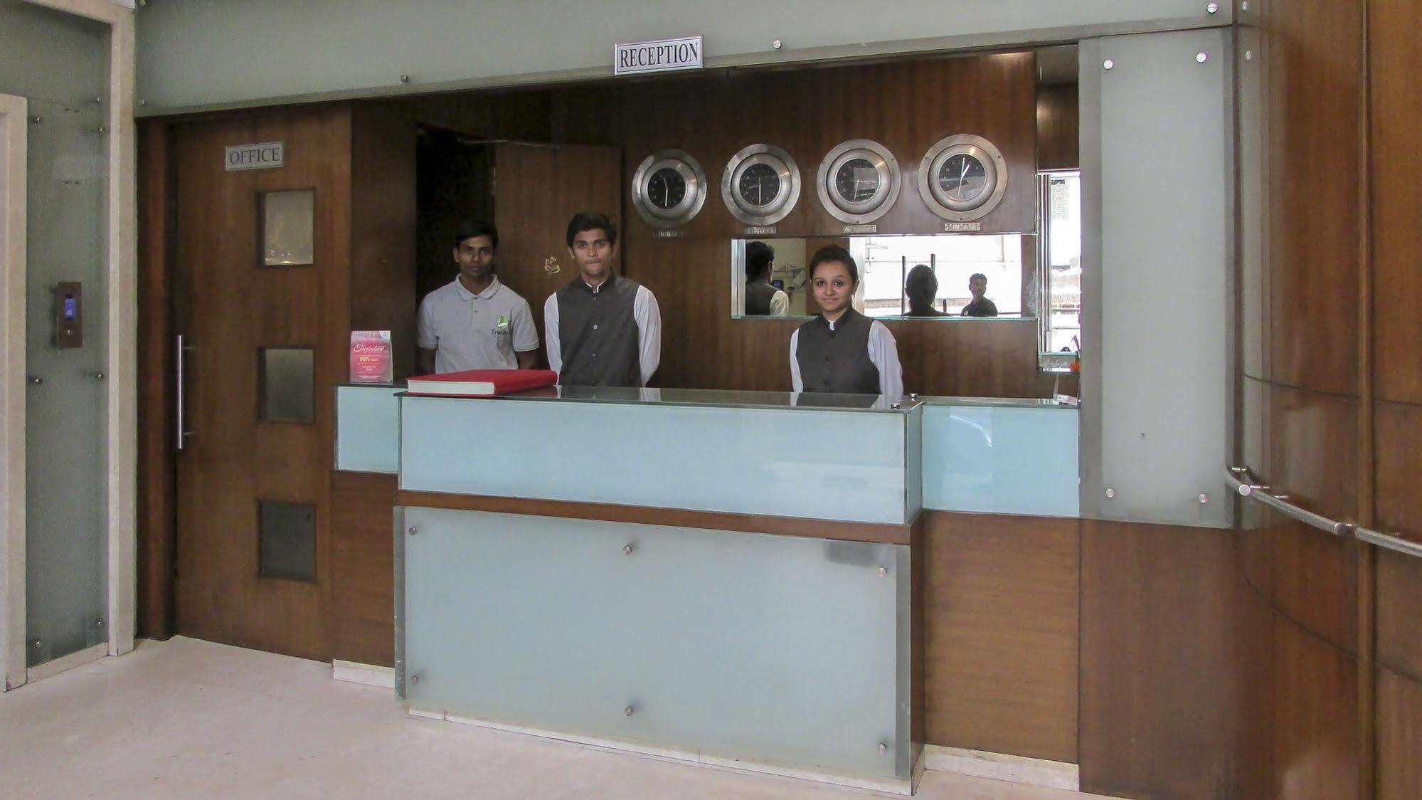 Treebo Archana Residency Thane Extérieur photo